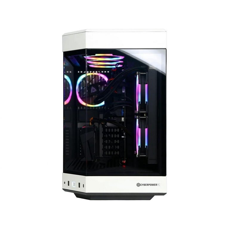 CyberPowerPC Gamer Xtreme VR, Intel i9-13900KF, GeForce RTX 4070, 16GB DDR5, 1TB NVMe SSD, Wi-Fi, Windows 11 Home, Black - Walmart.com